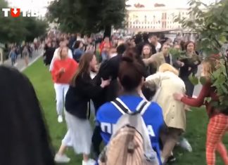 После стихийных акций протеста в Белоруссии возбуждено уголовное дело