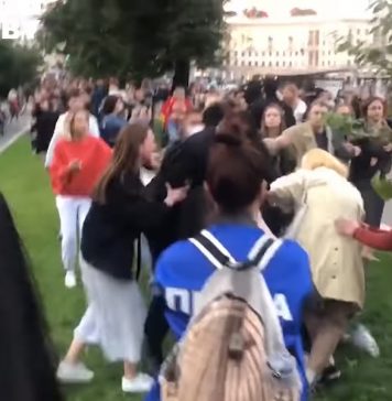 После стихийных акций протеста в Белоруссии возбуждено уголовное дело