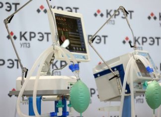 Проверка не выявила связи между нарушением работы ИВЛ «Авента-М» и их возгораниями