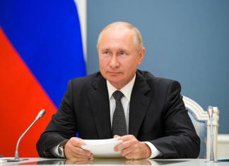 Путин назвал санкции в отношении Сирии незаконными