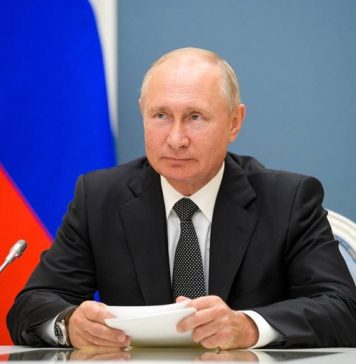 Путин назвал санкции в отношении Сирии незаконными