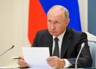Путин рассказал о «мине замедленного действия» в советской конституции