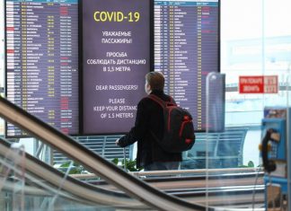 Россия возобновляет международное авиасообщение с 1 августа