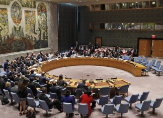 СБ ООН принял резолюцию о продлении на год трансграничного механизма помощи Сирии