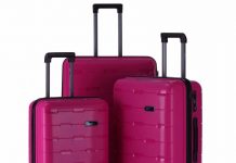 Дорожные чемоданы