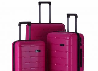 Дорожные чемоданы