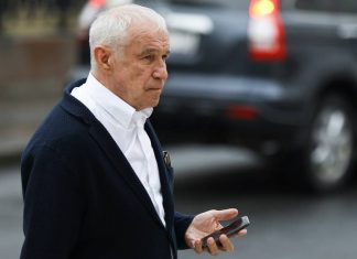 Сергей Гармаш ушел из «Современника»