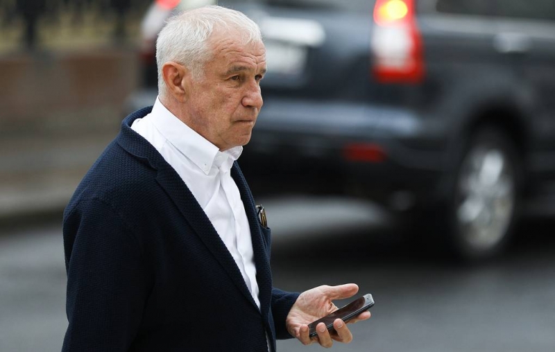 Сергей Гармаш ушел из "Современника"