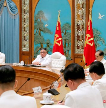 Северная Корея заявила о возможном первом случае заражения COVID-19