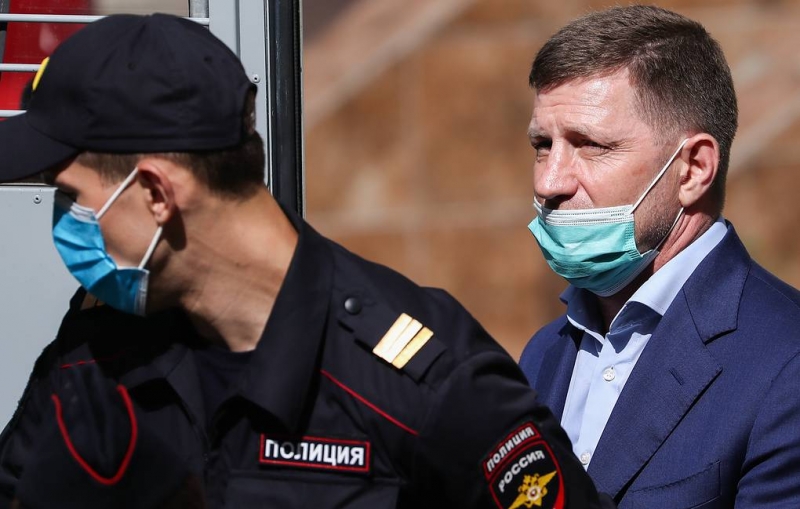 СК проверит Фургала по двум новым эпизодам покушения и организации убийства бизнесменов