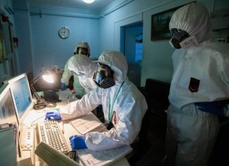 Смертность в России в мае 2020 года выросла на 11,9% по сравнению с маем 2019 года