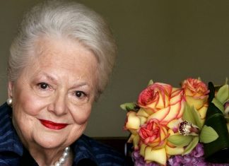 СМИ: актриса Оливия де Хэвилленд умерла в возрасте 104 лет