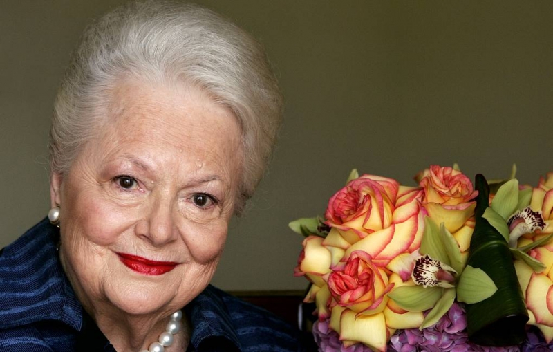 СМИ: актриса Оливия де Хэвилленд умерла в возрасте 104 лет