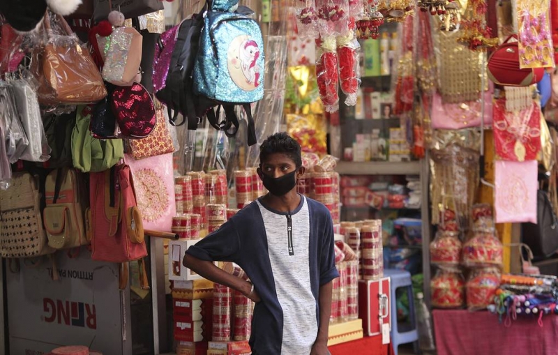 СМИ: Индия обогнала Россию по числу заразившихся коронавирусом