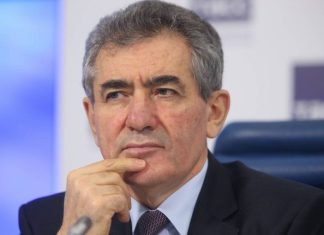 Собянин освободил от должности главу департамента образования Москвы