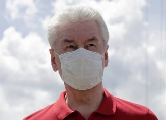 Собянин заявил, что власти Москвы не ожидают второй волны эпидемии коронавируса