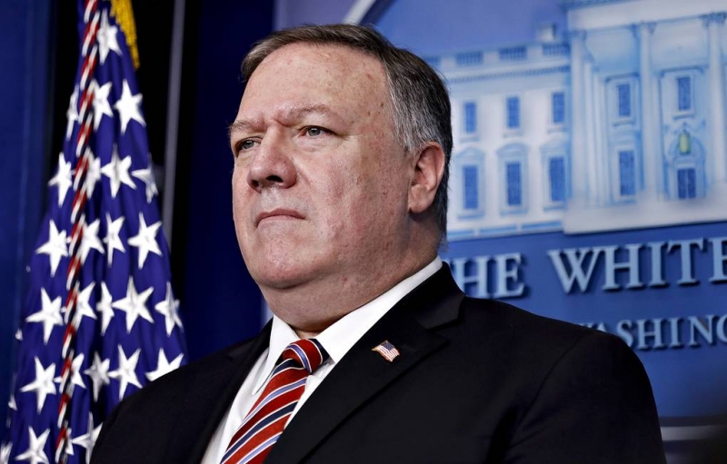 США хотят создать международную коалицию для противостояния Китаю