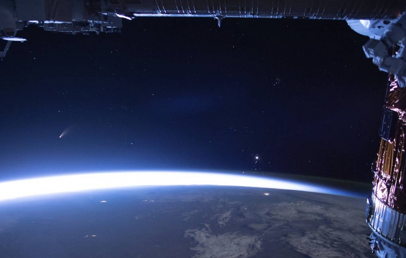 США могут создать с Россией канал связи для предотвращения конфликтов в космосе