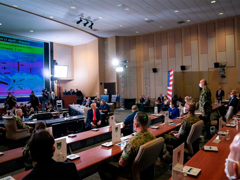 США объявили о супербыстрой ракете, которая уже в 17 раз быстрее всех аналогов в мире, а не в 7, как было в феврале