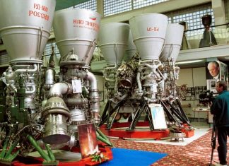 США получили первый ракетный двигатель для замены российских РД-180