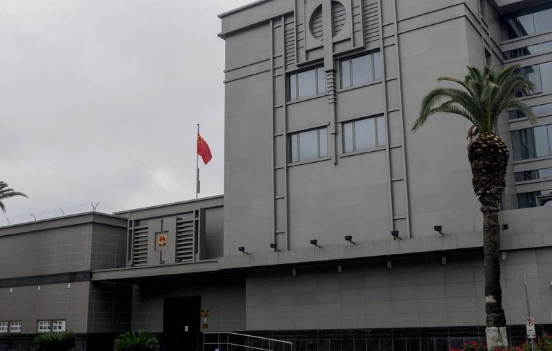 США потребовали от Китая закрыть консульство в Хьюстоне

