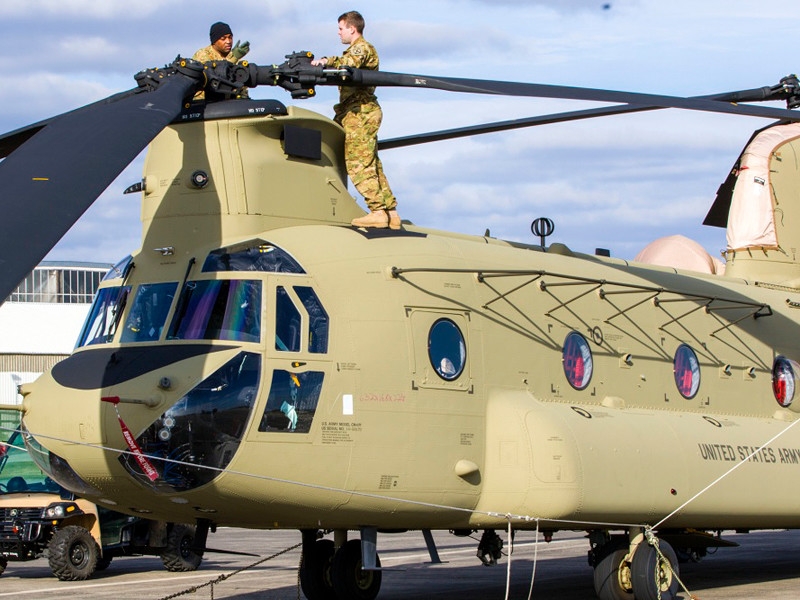 США решили вывести из Германии 12 тыс. военных, чтобы "оптимизировать сдерживание России"