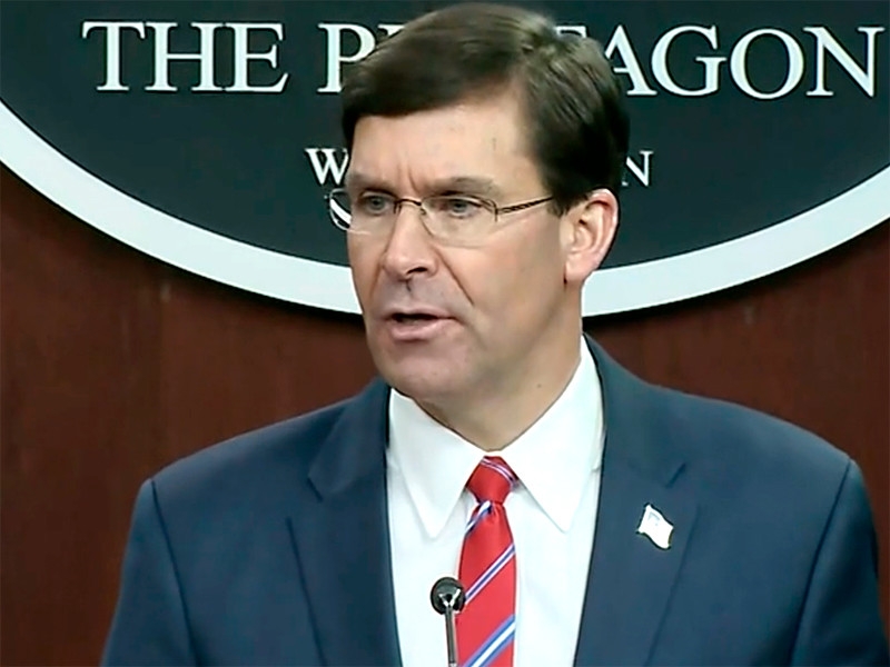 США решили вывести из Германии 12 тыс. военных, чтобы "оптимизировать сдерживание России"