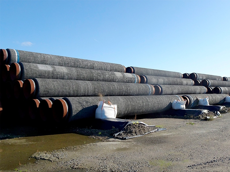 США усилили давление на европейских подрядчиков "Северного потока - 2"