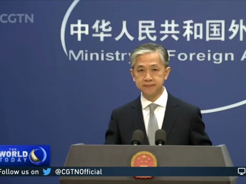 США заподозрили консульство Китая в Хьюстоне в попытке похитить данные о медицинских разработках