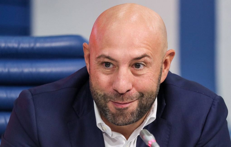 Сушинский покинул пост президента клуба КХЛ "Авангард"

