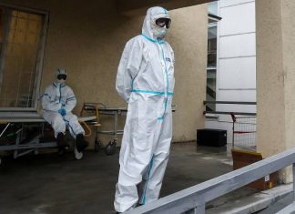 Суточный прирост числа заразившихся коронавирусом в РФ сократился до минимума с 23 апреля