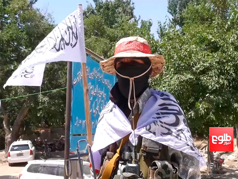 Талибы* объявили трехдневное прекращение огня в Афганистане