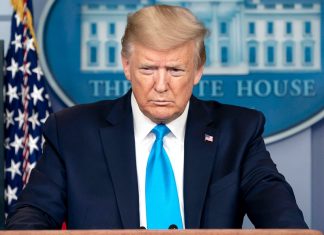 Трамп направил в Конгресс уведомление об официальном выходе США из ВОЗ