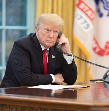 Трамп подтвердил, что лично приказал провести хакерскую атаку на путинскую «фабрику троллей» — Агентство интернет-исследований