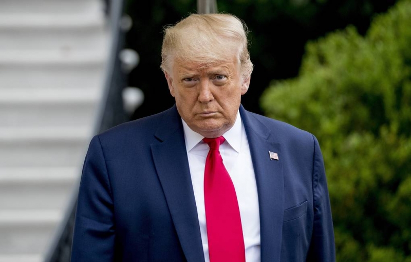 Трамп признал, что одобрил кибератаку против российского "Агентства интернет-исследований"

