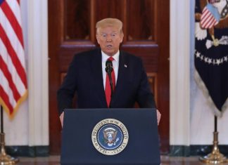 Трамп уведомил Конгресс об официальном выходе США из ВОЗ