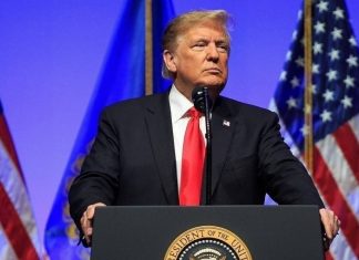 Трамп заявил, что США победили нацистов и «свергли коммунистов»