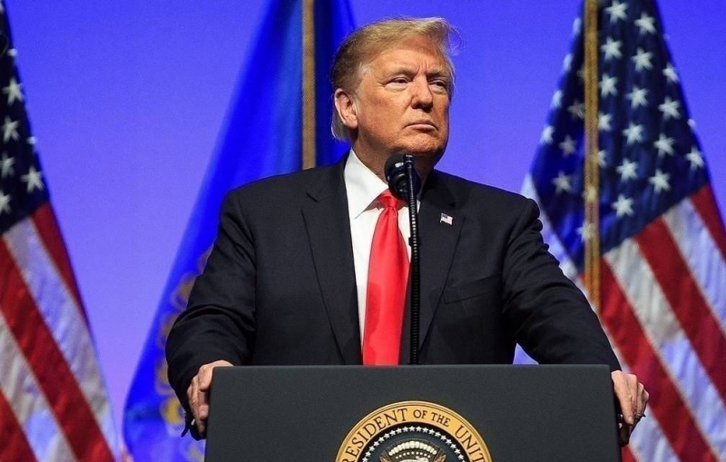 Трамп заявил, что США победили нацистов и "свергли коммунистов"