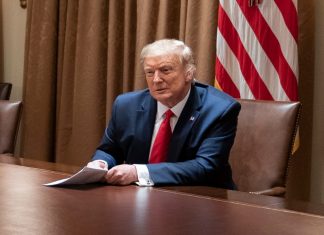 Трамп заявил, что в России удивились бы статистике при таком же интенсивном тестировании на COVID-19, как в США