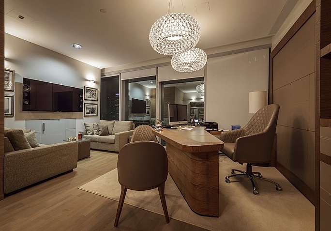 Популярный бутик элитной дизайнерской мебели