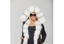 Где купить женскую зимнюю парку