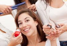 Элитный салон красоты