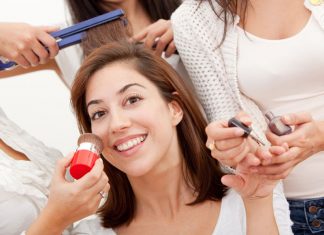 Элитный салон красоты