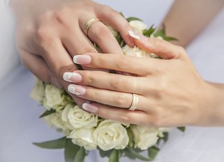 Обручальные кольца