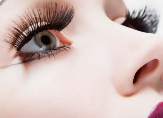 Ресницы для наращивания