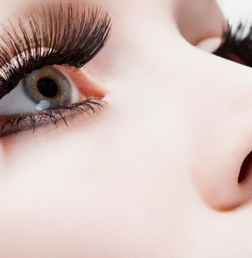 Ресницы для наращивания