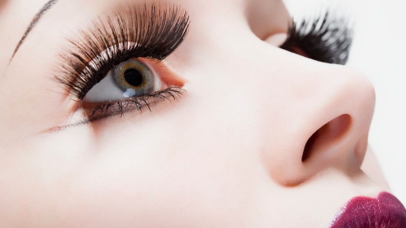 Ресницы для наращивания