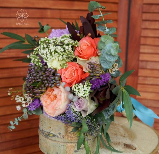 Цветы с доставкой