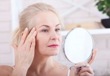 Уход за кожей лица женщин после 40 лет. Советы.