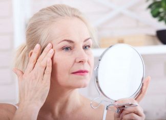 Уход за кожей лица женщин после 40 лет. Советы.